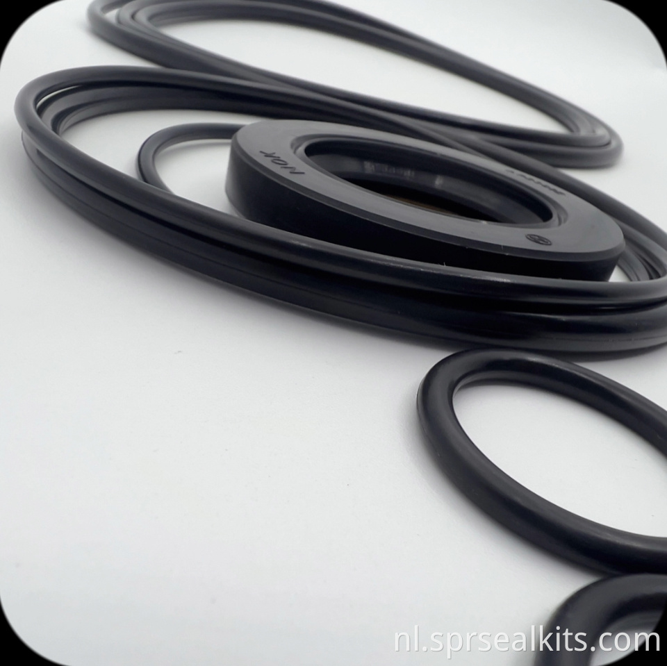 59 Swing Motor afdichtingskit 59 Swing Motor Seal Kit